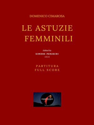 cover image of Le astuzie femminili